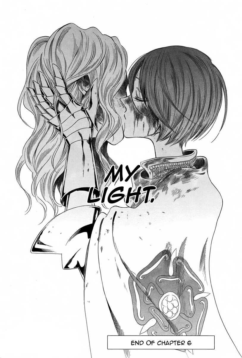 Baraou no Souretsu Chapter 6 page 43 - Chapter 6