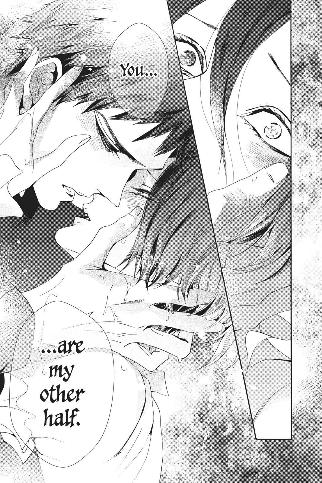 Baraou no Souretsu Chapter 60 page 13 - Chapter 60