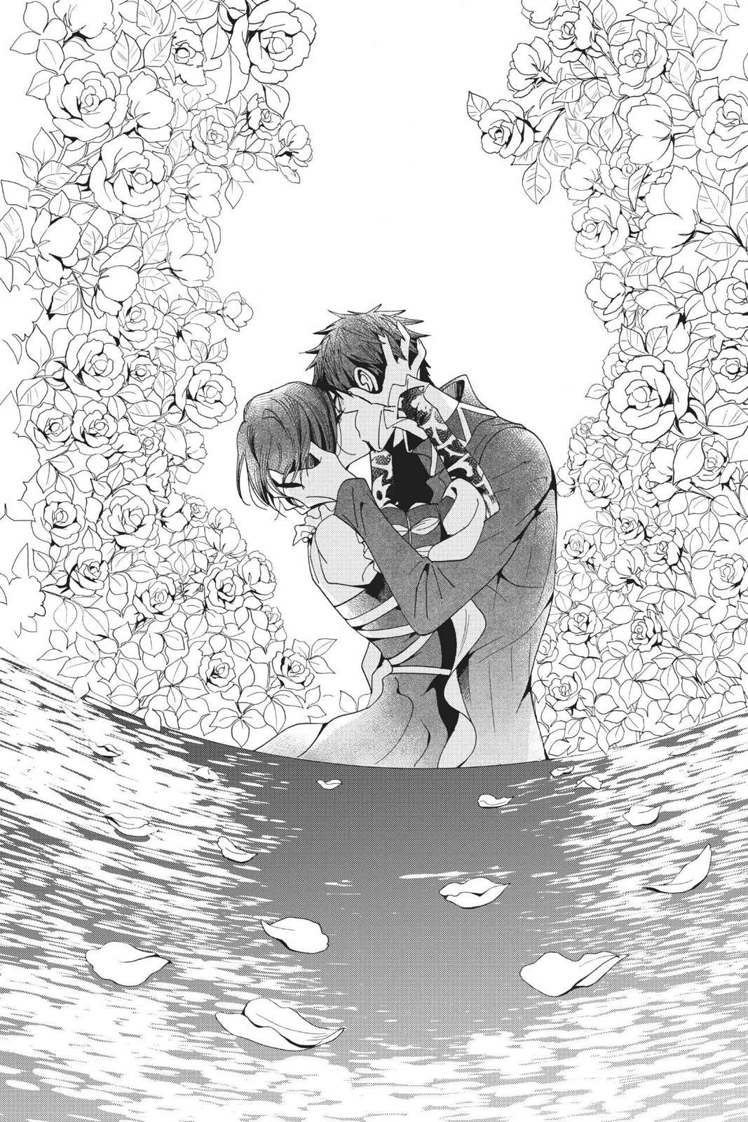 Baraou no Souretsu Chapter 60 page 14 - Chapter 60