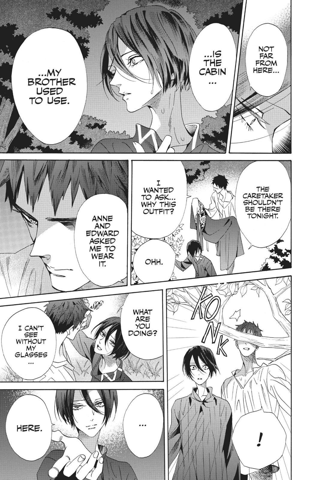 Baraou no Souretsu Chapter 60 page 19 - Chapter 60