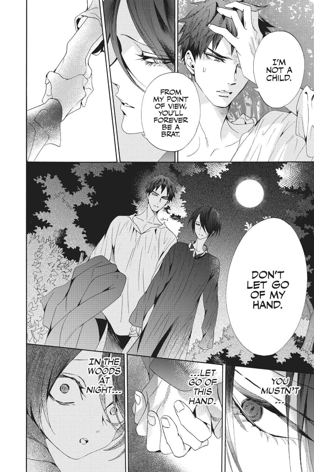 Baraou no Souretsu Chapter 60 page 20 - Chapter 60