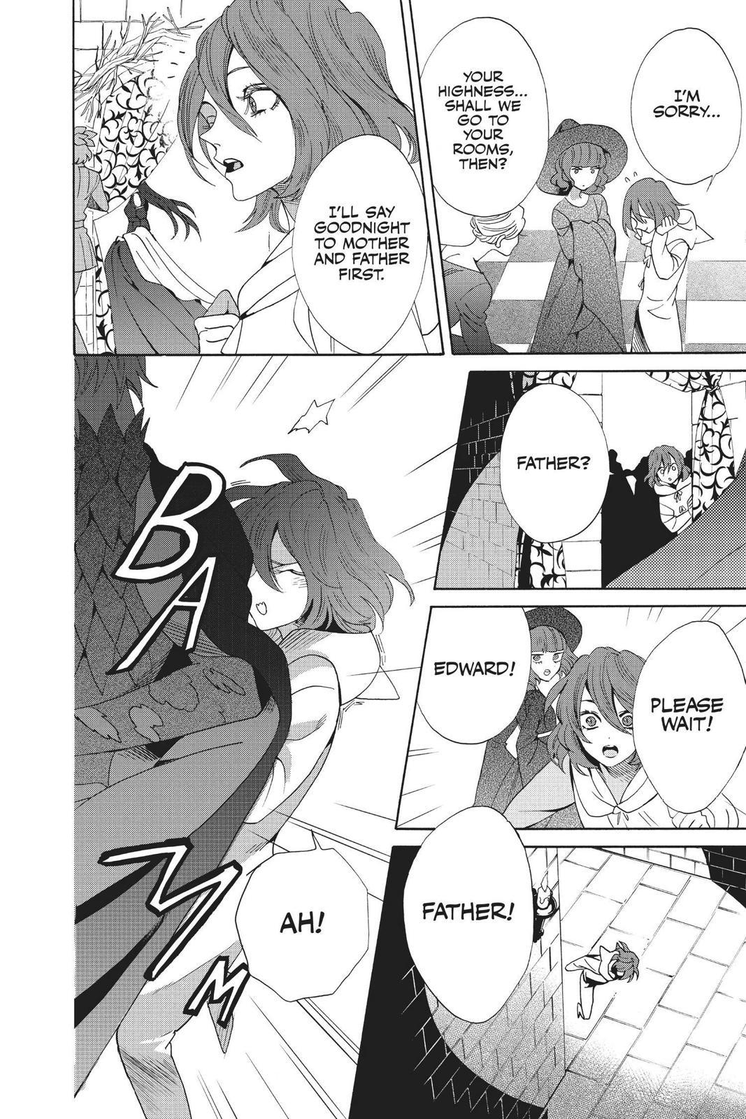 Baraou no Souretsu Chapter 60 page 22 - Chapter 60
