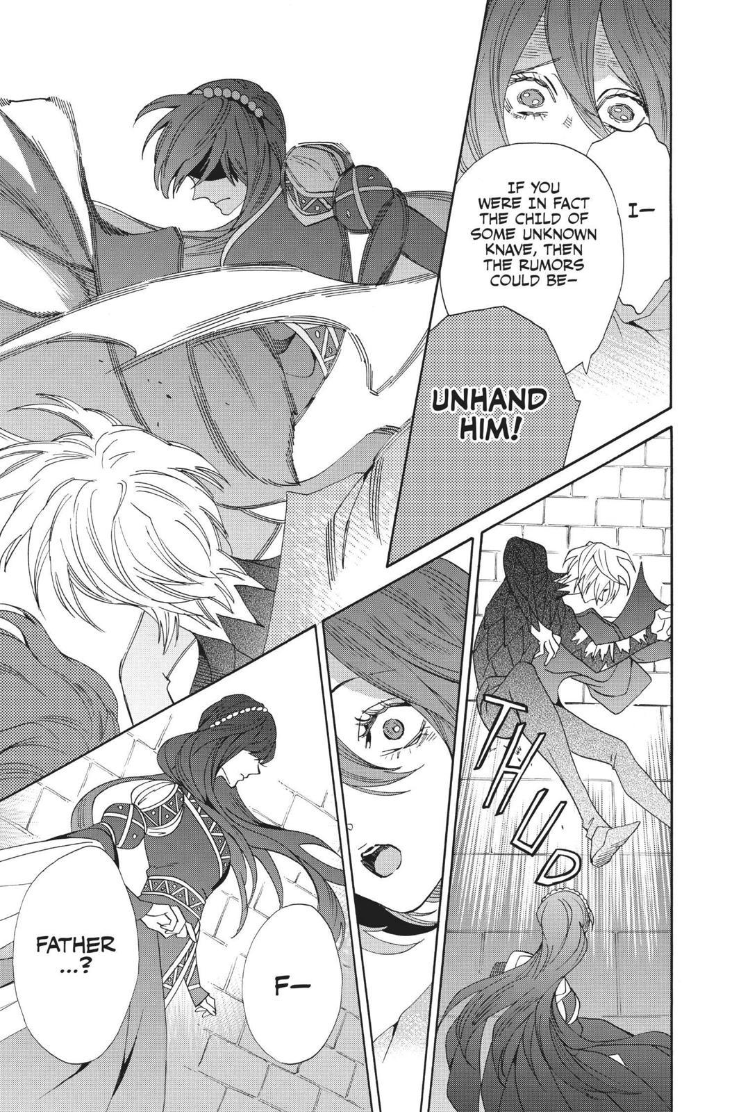 Baraou no Souretsu Chapter 60 page 25 - Chapter 60