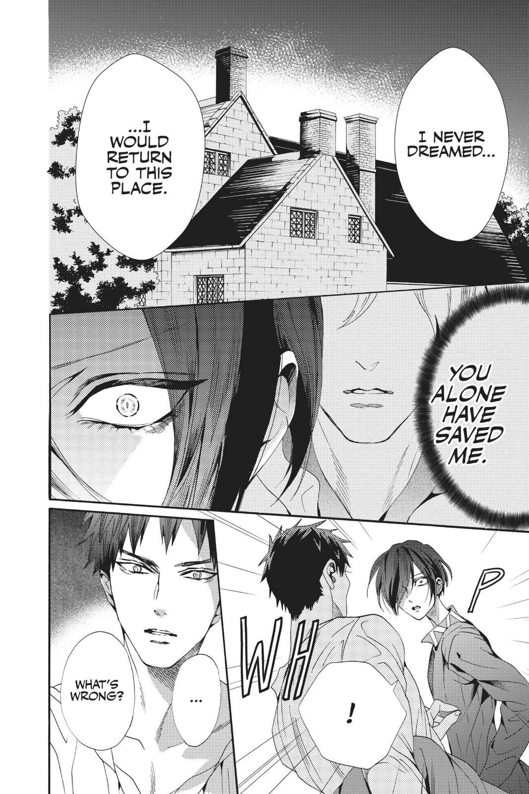 Baraou no Souretsu Chapter 60 page 28 - Chapter 60