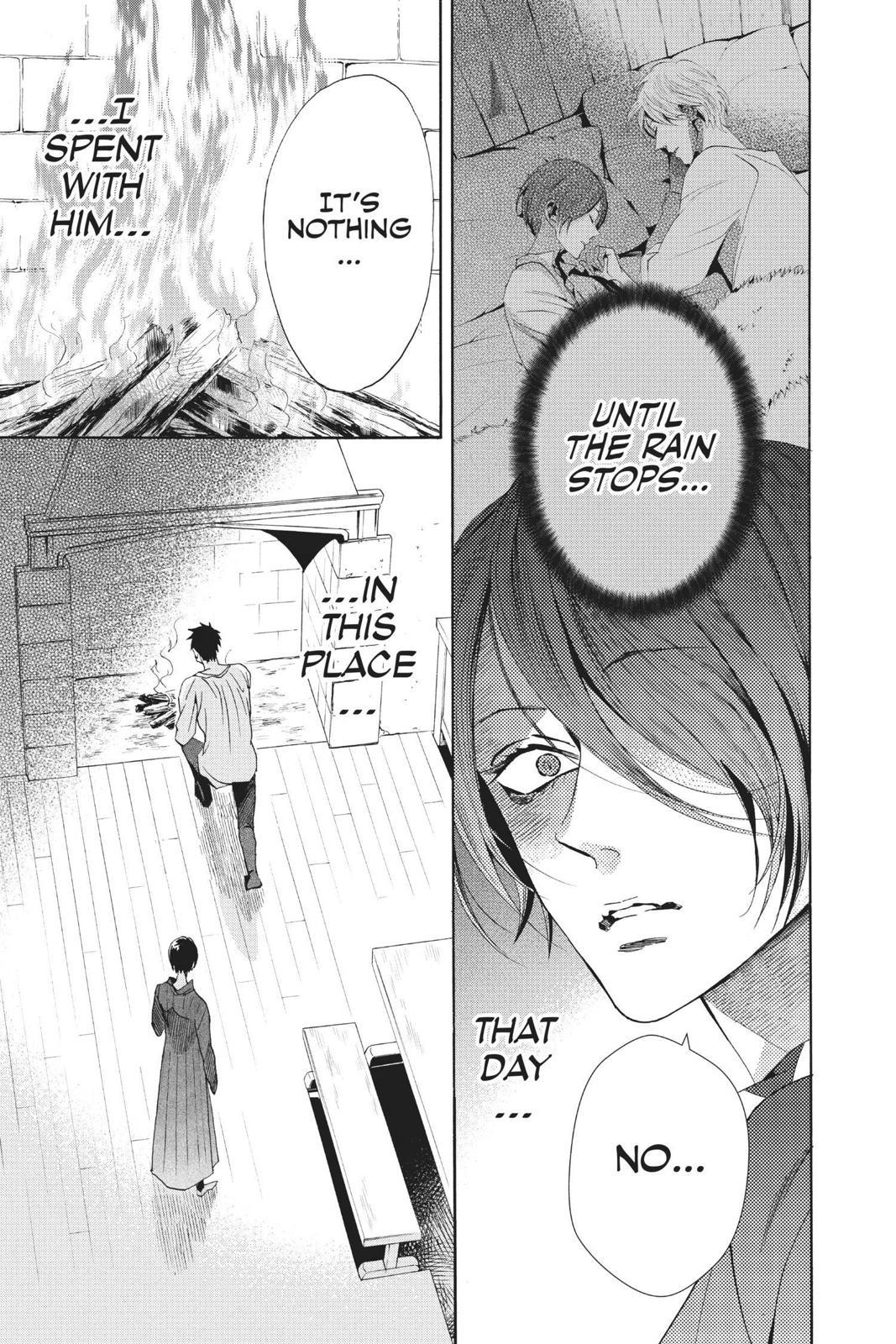 Baraou no Souretsu Chapter 60 page 29 - Chapter 60