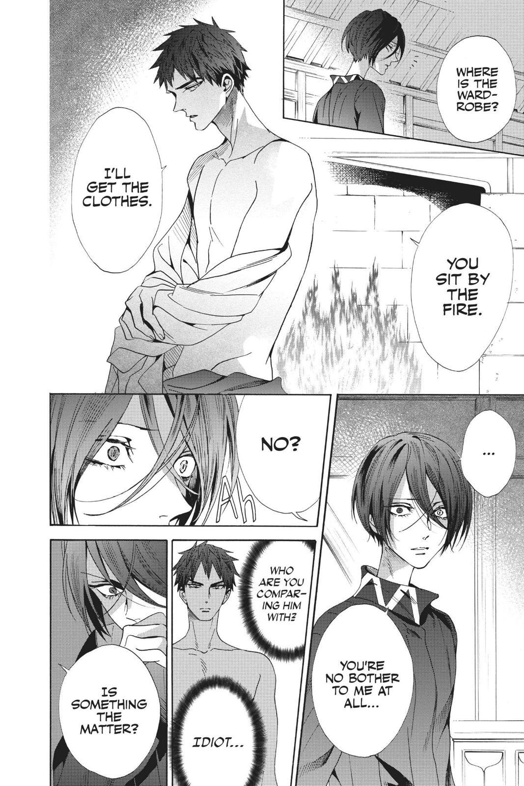 Baraou no Souretsu Chapter 60 page 30 - Chapter 60