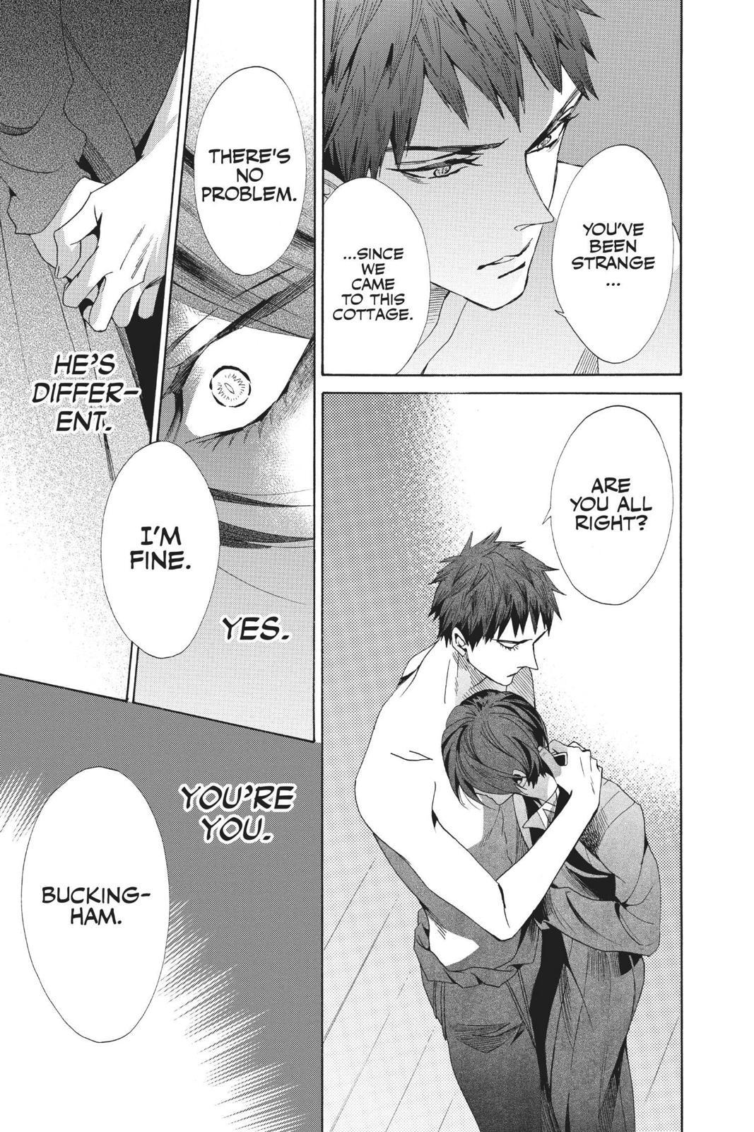 Baraou no Souretsu Chapter 60 page 31 - Chapter 60