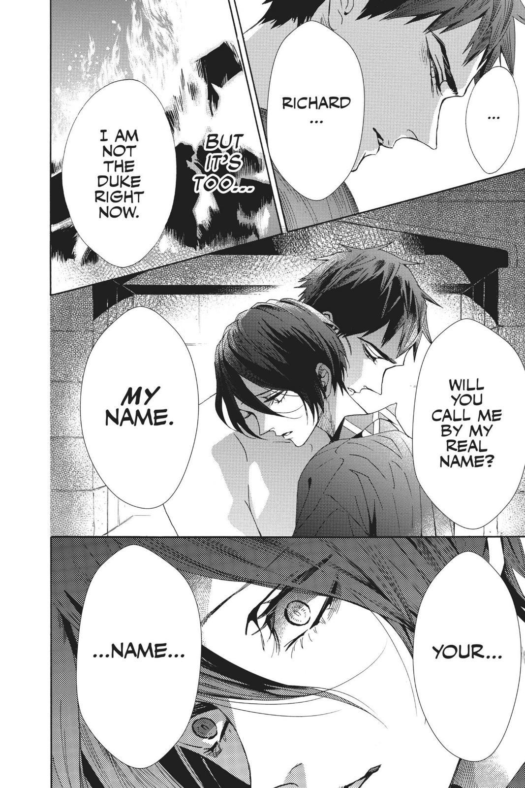 Baraou no Souretsu Chapter 60 page 32 - Chapter 60