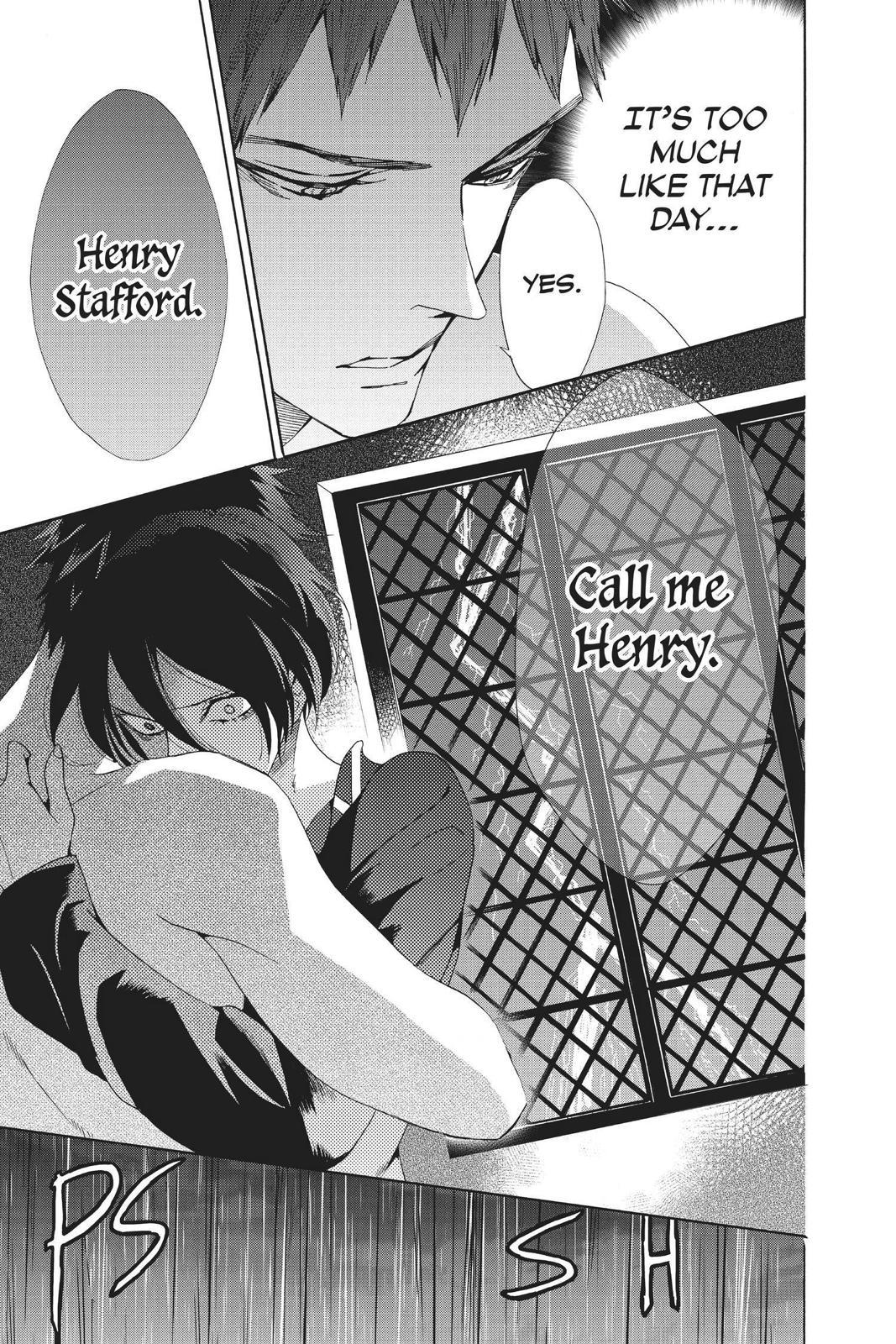 Baraou no Souretsu Chapter 60 page 33 - Chapter 60