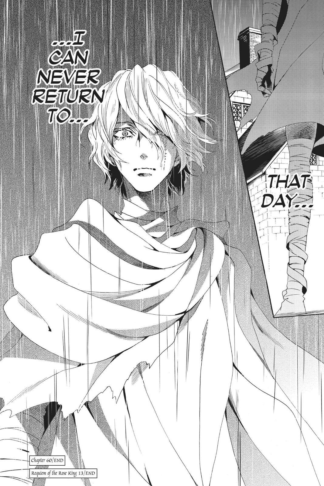 Baraou no Souretsu Chapter 60 page 34 - Chapter 60