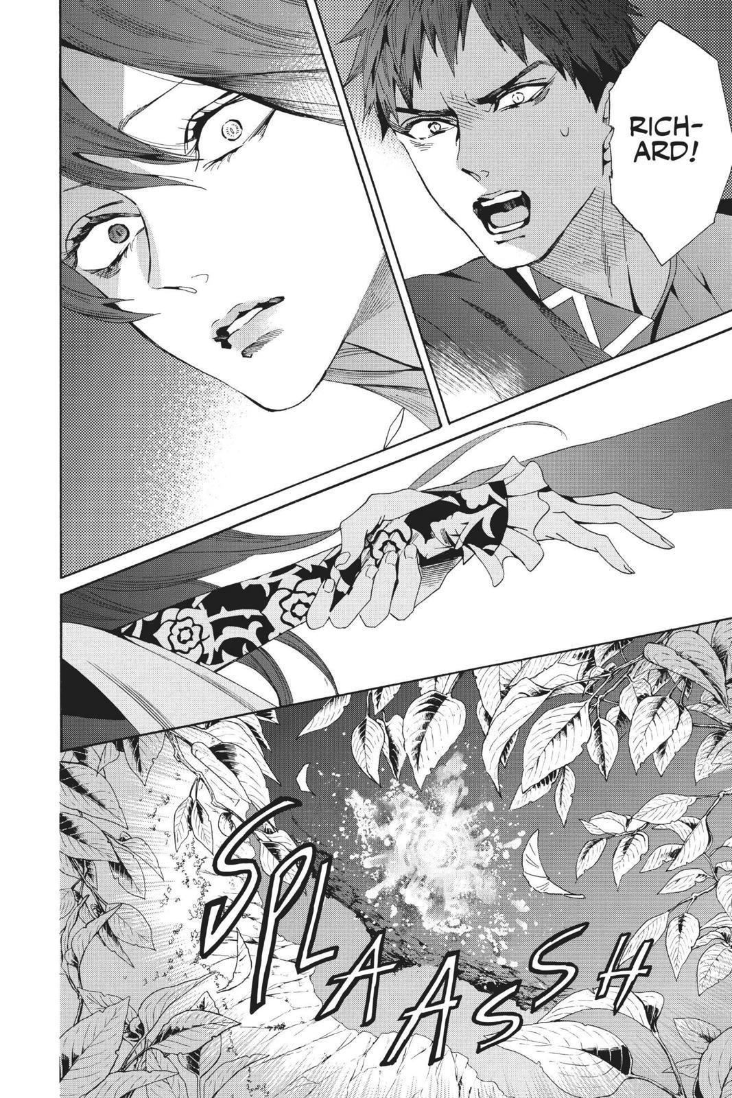 Baraou no Souretsu Chapter 60 page 4 - Chapter 60