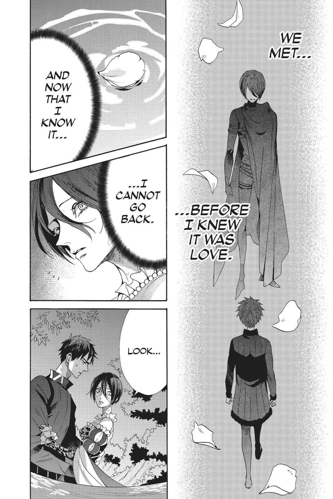 Baraou no Souretsu Chapter 60 page 8 - Chapter 60