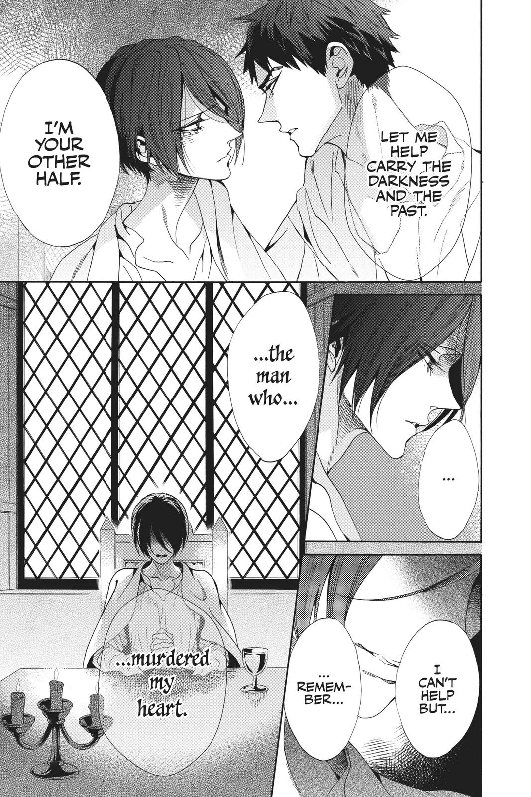 Baraou no Souretsu Chapter 61 page 11 - Chapter 61