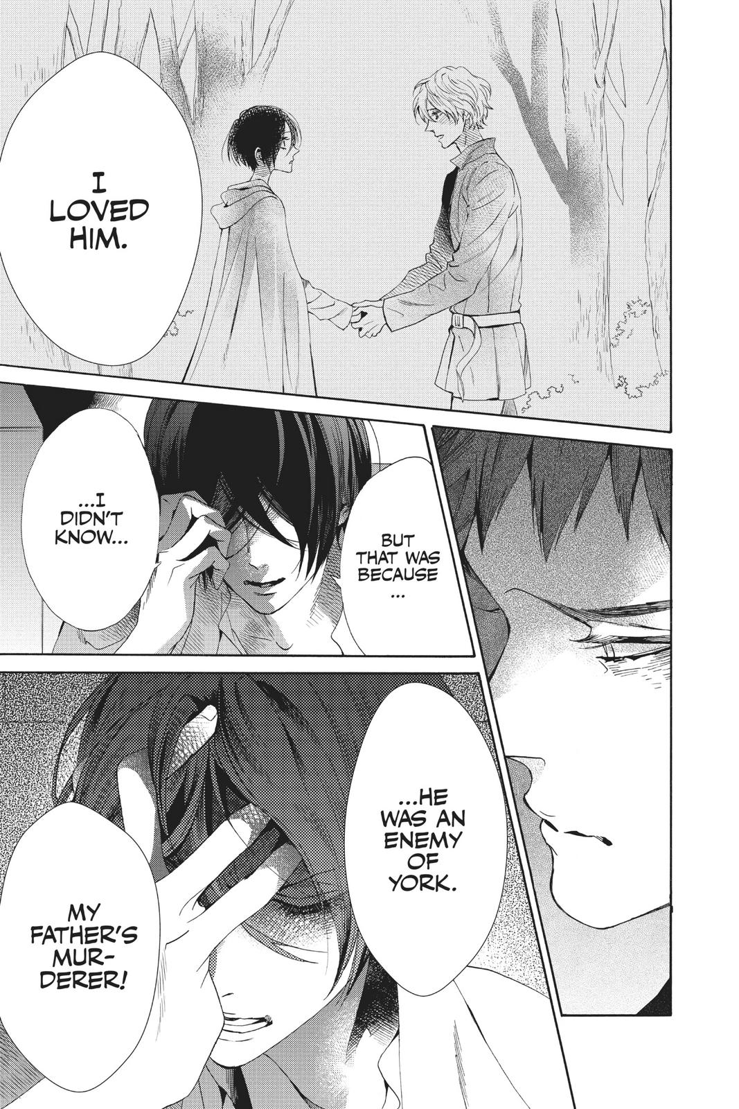 Baraou no Souretsu Chapter 61 page 13 - Chapter 61