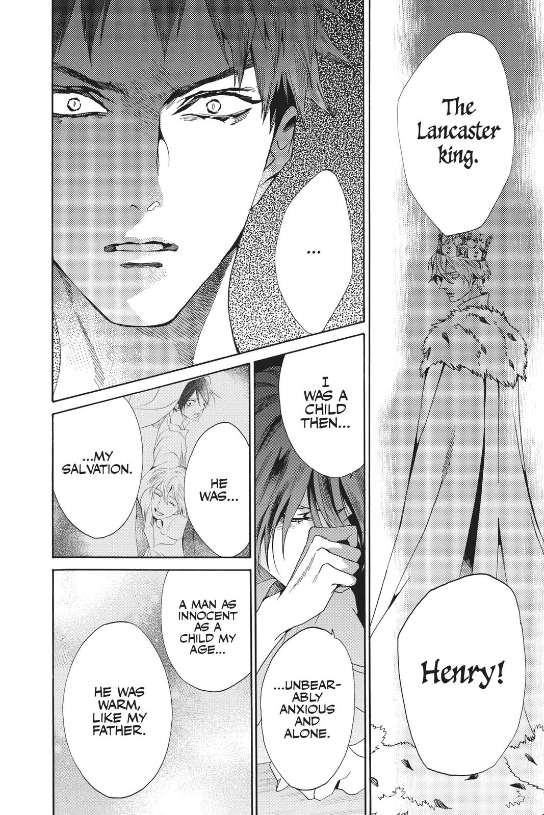 Baraou no Souretsu Chapter 61 page 14 - Chapter 61