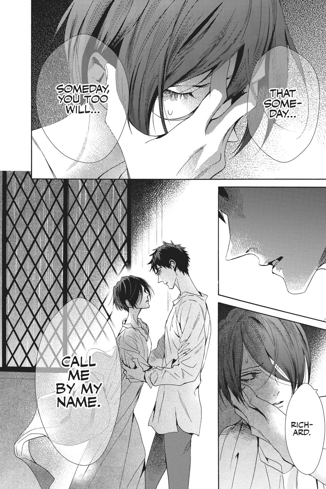 Baraou no Souretsu Chapter 61 page 16 - Chapter 61