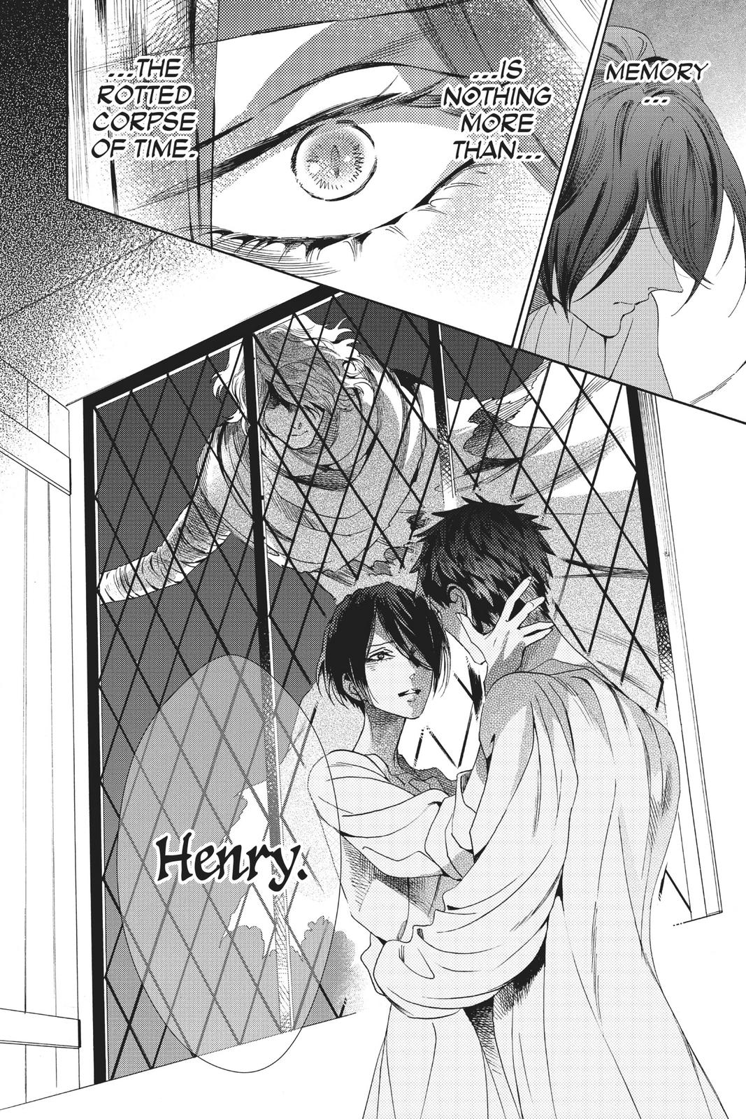 Baraou no Souretsu Chapter 61 page 18 - Chapter 61