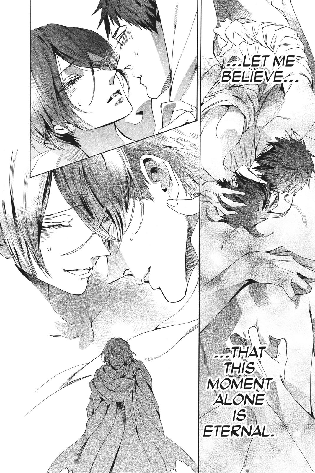 Baraou no Souretsu Chapter 61 page 22 - Chapter 61