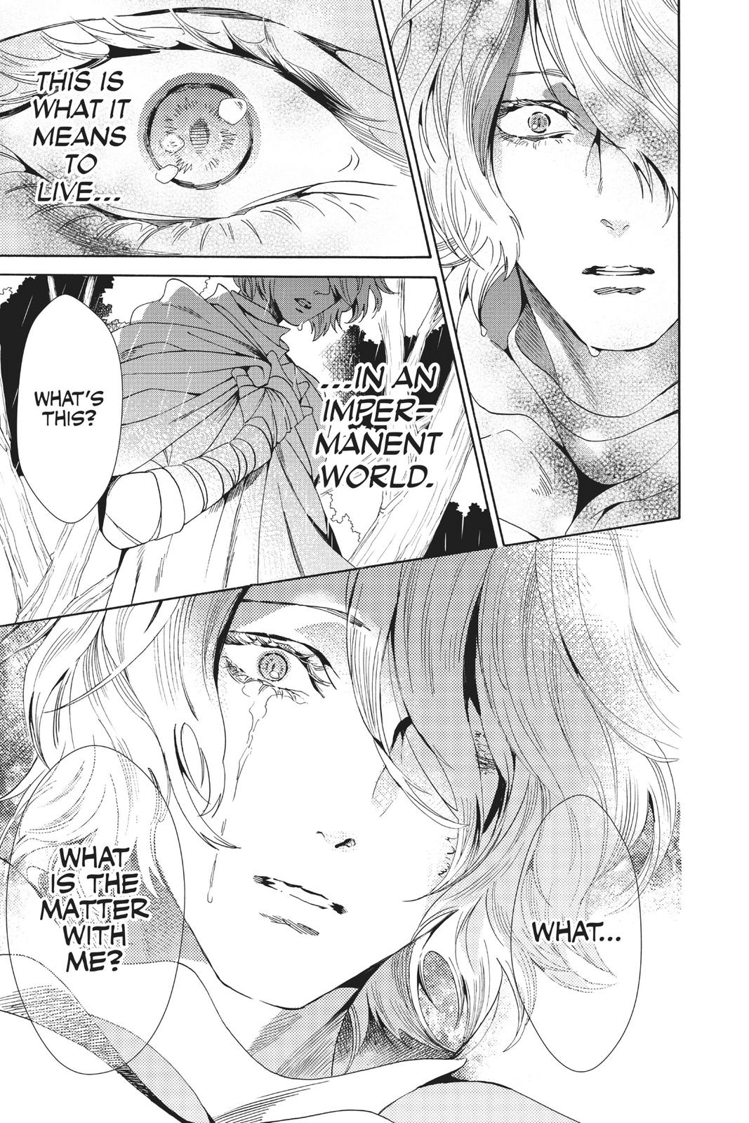 Baraou no Souretsu Chapter 61 page 23 - Chapter 61