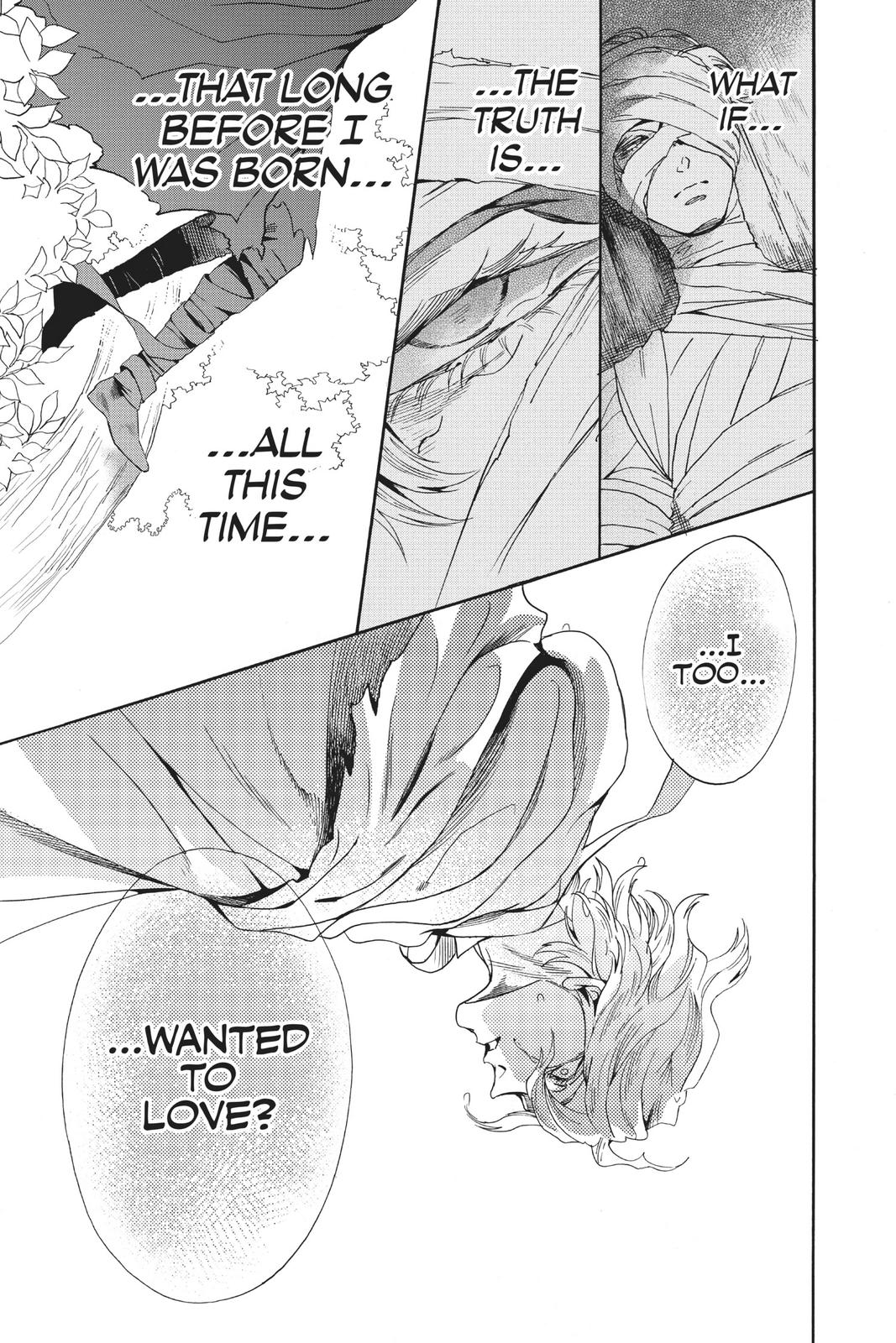 Baraou no Souretsu Chapter 61 page 25 - Chapter 61