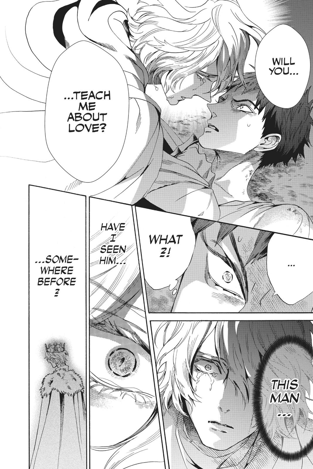 Baraou no Souretsu Chapter 61 page 28 - Chapter 61