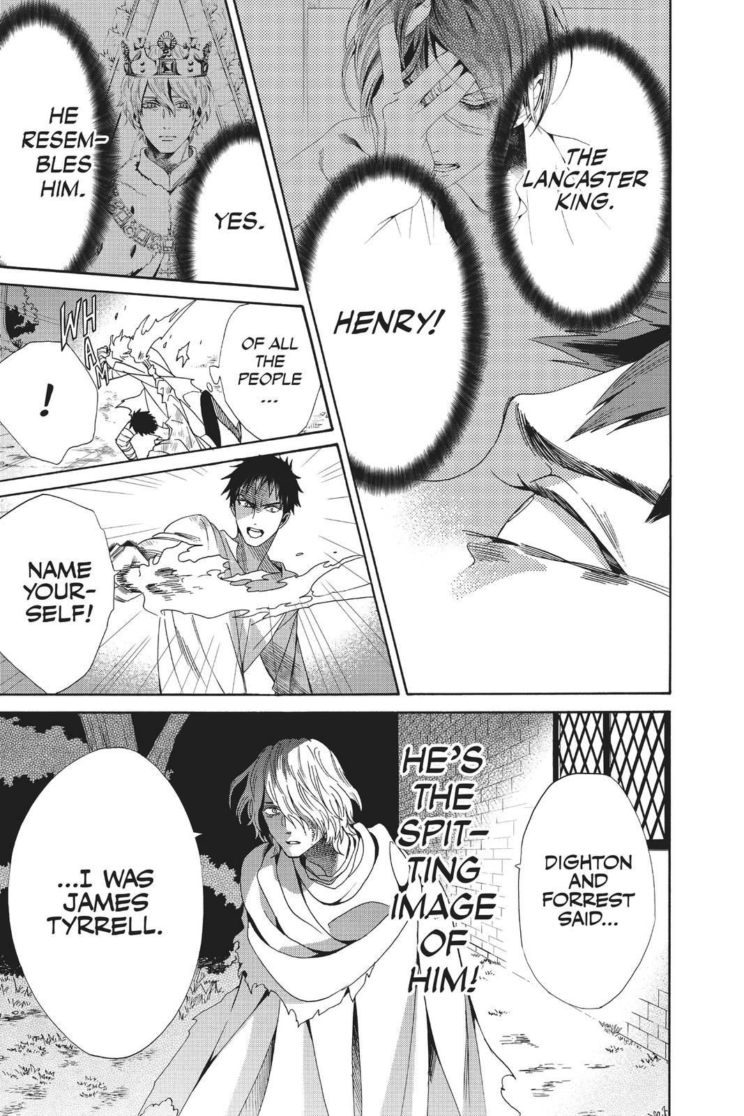 Baraou no Souretsu Chapter 61 page 29 - Chapter 61