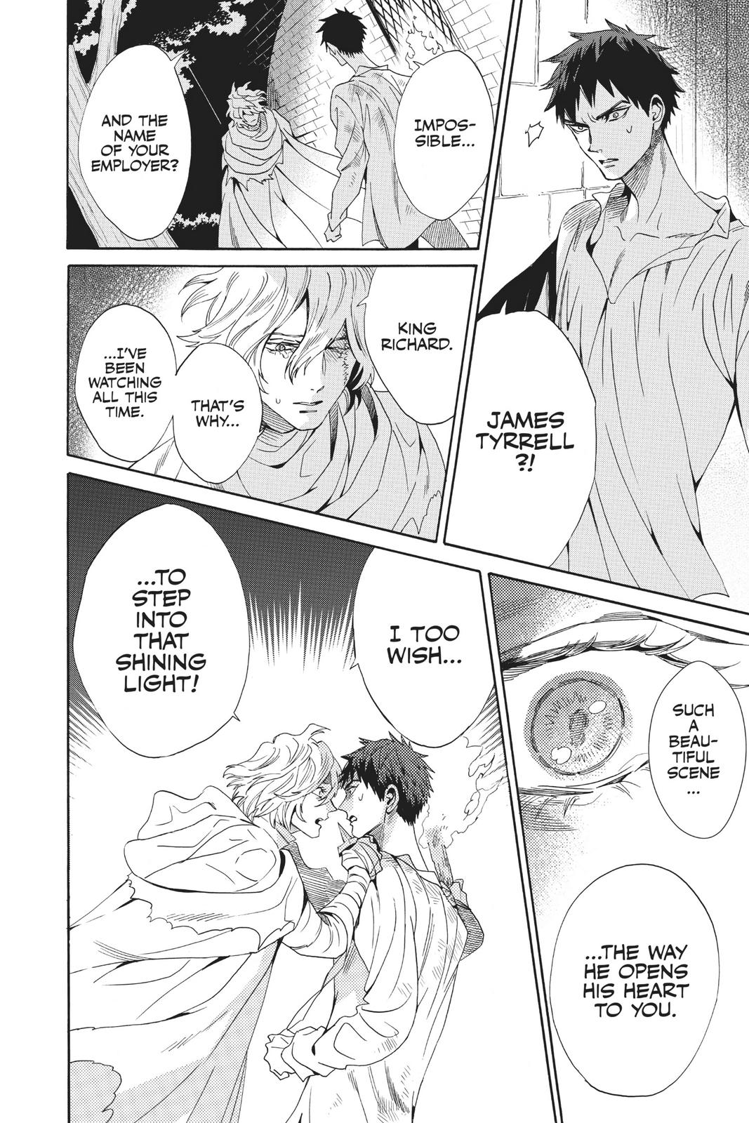 Baraou no Souretsu Chapter 61 page 30 - Chapter 61