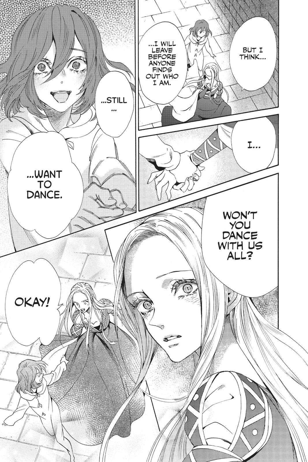 Baraou no Souretsu Chapter 61 page 37 - Chapter 61