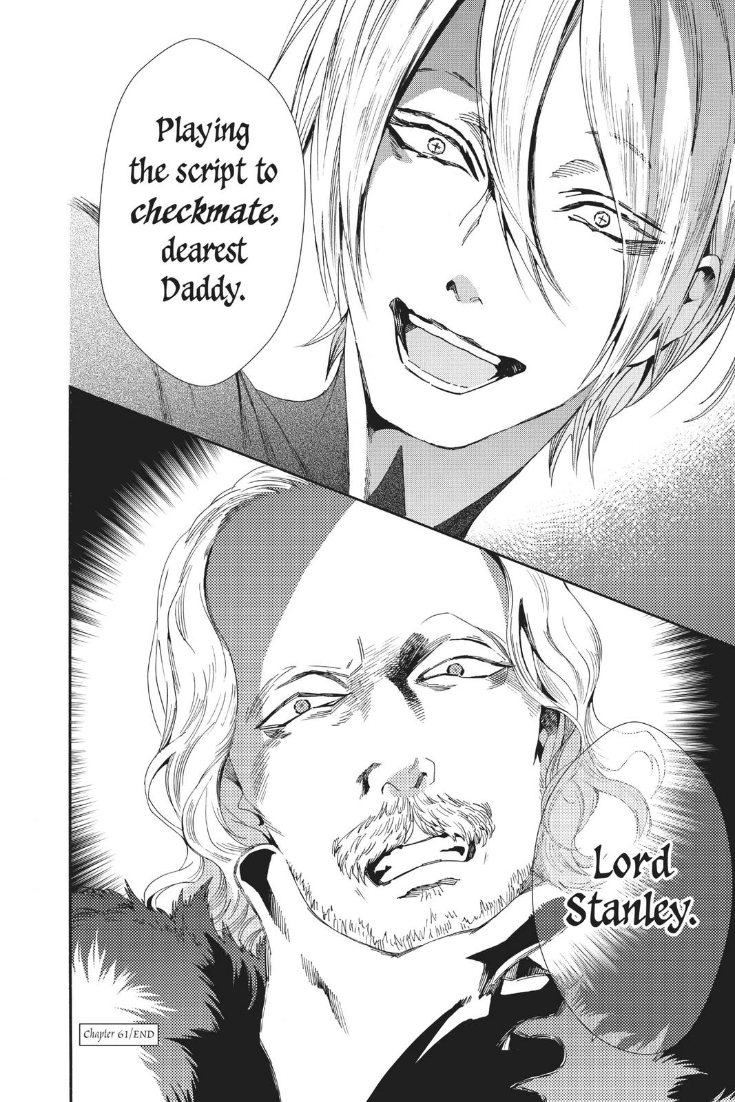 Baraou no Souretsu Chapter 61 page 40 - Chapter 61