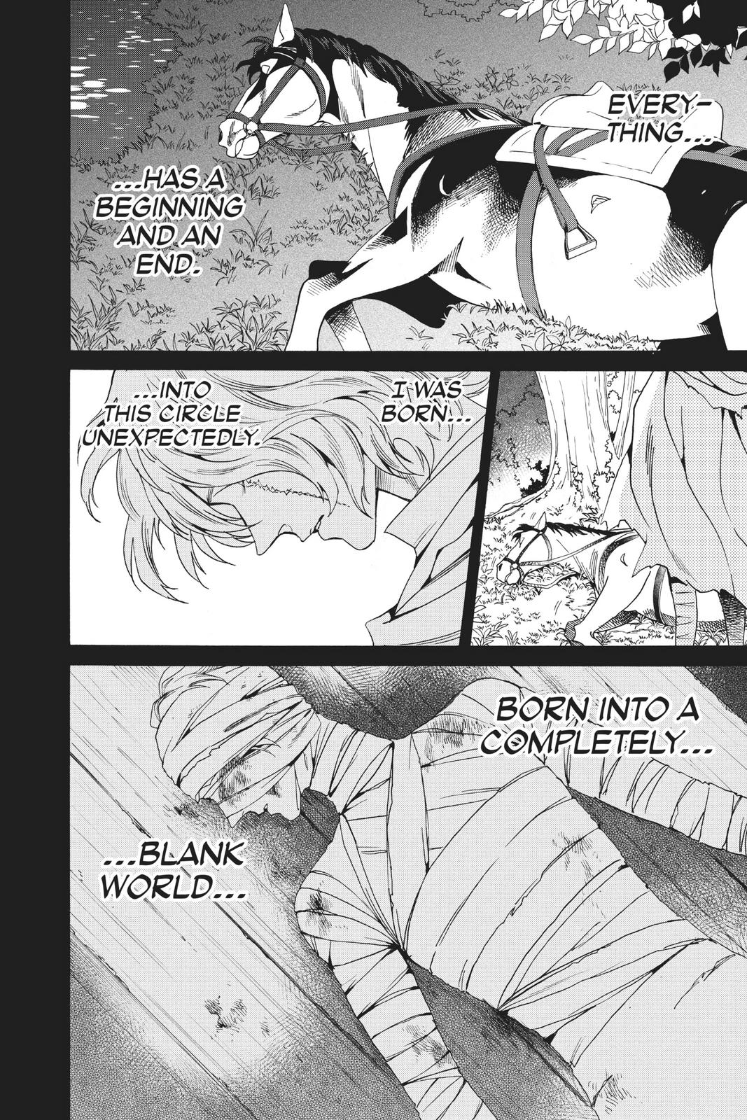 Baraou no Souretsu Chapter 61 page 6 - Chapter 61