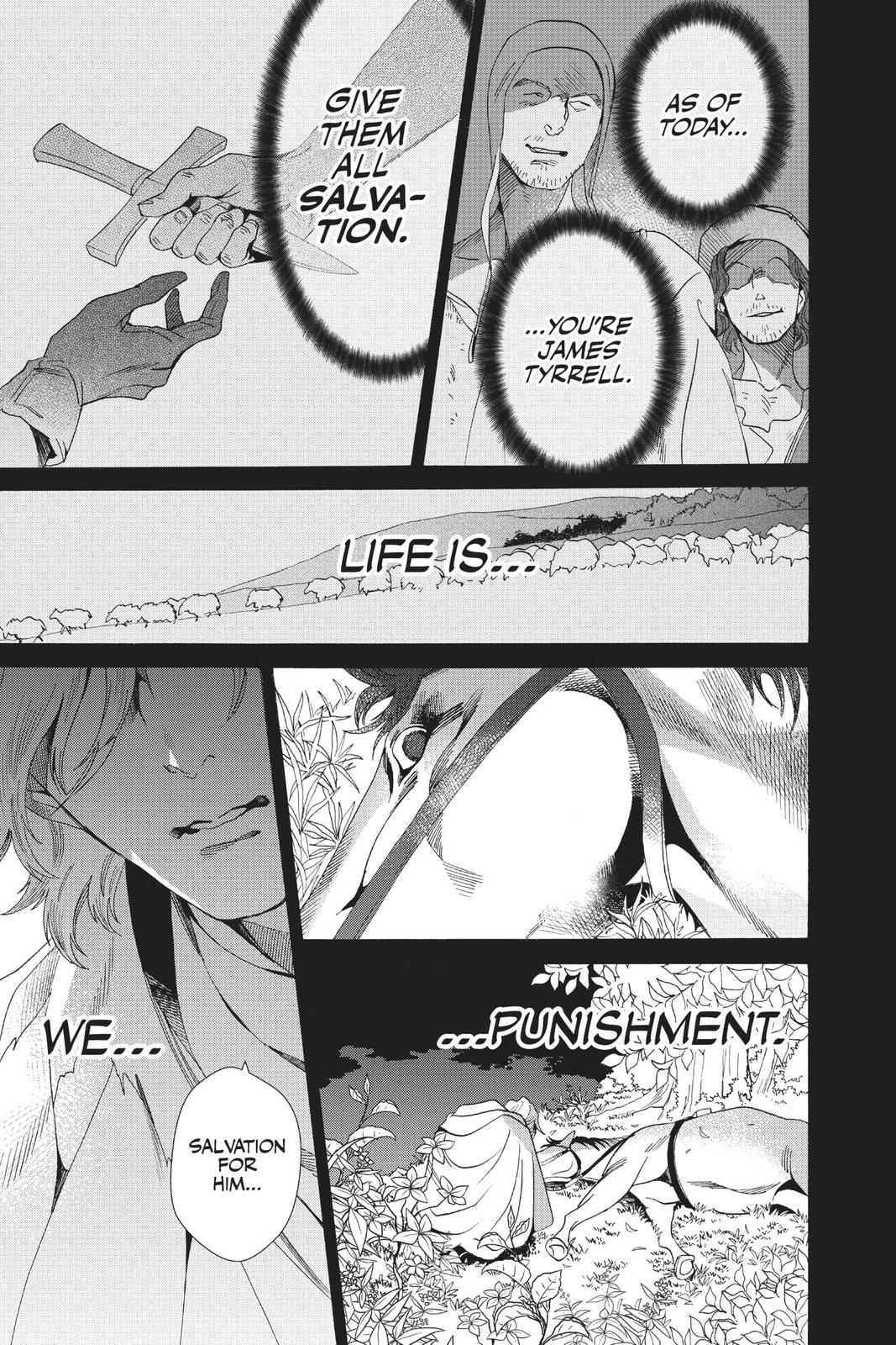 Baraou no Souretsu Chapter 61 page 7 - Chapter 61