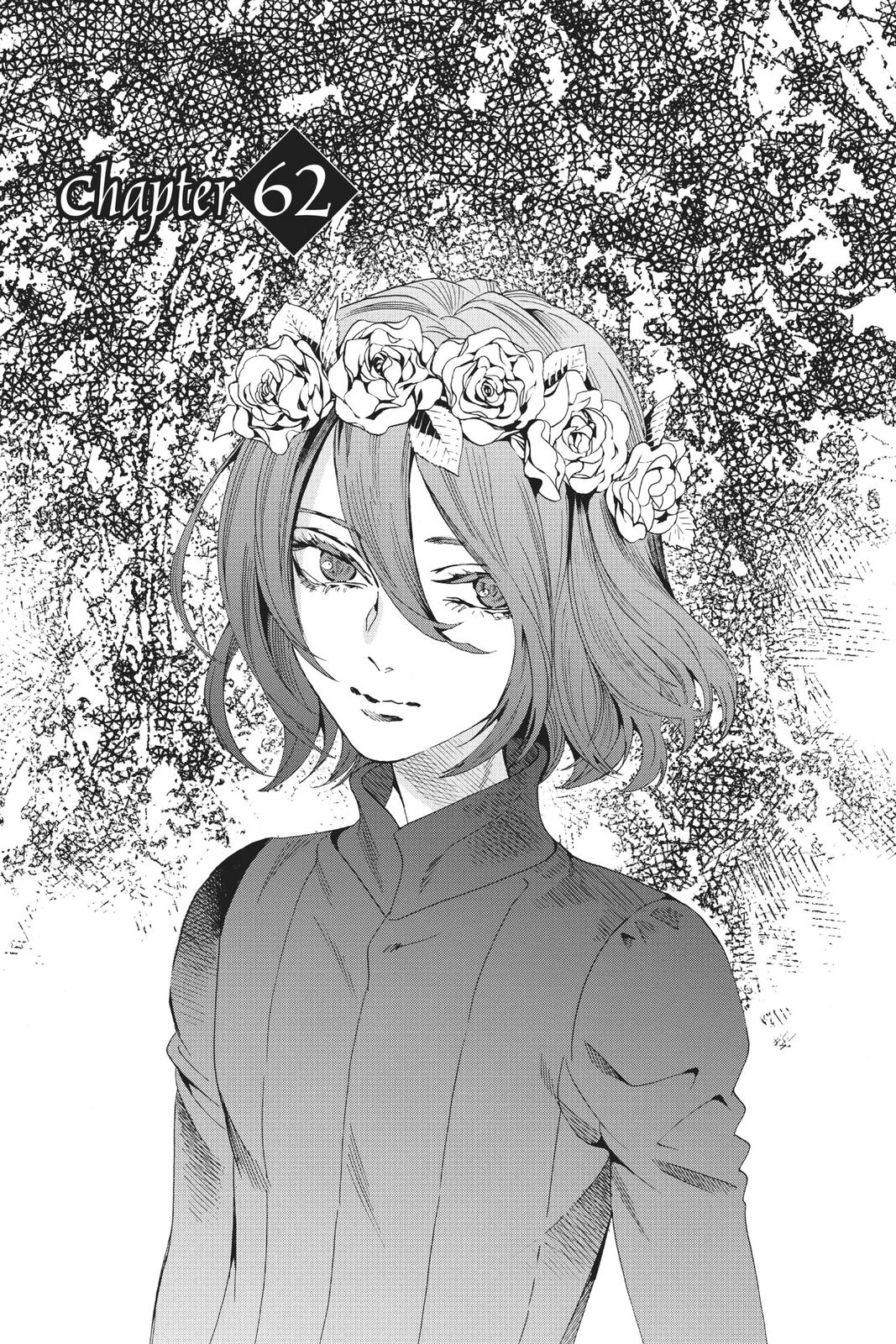 Baraou no Souretsu Chapter 62 page 1 - Chapter 62