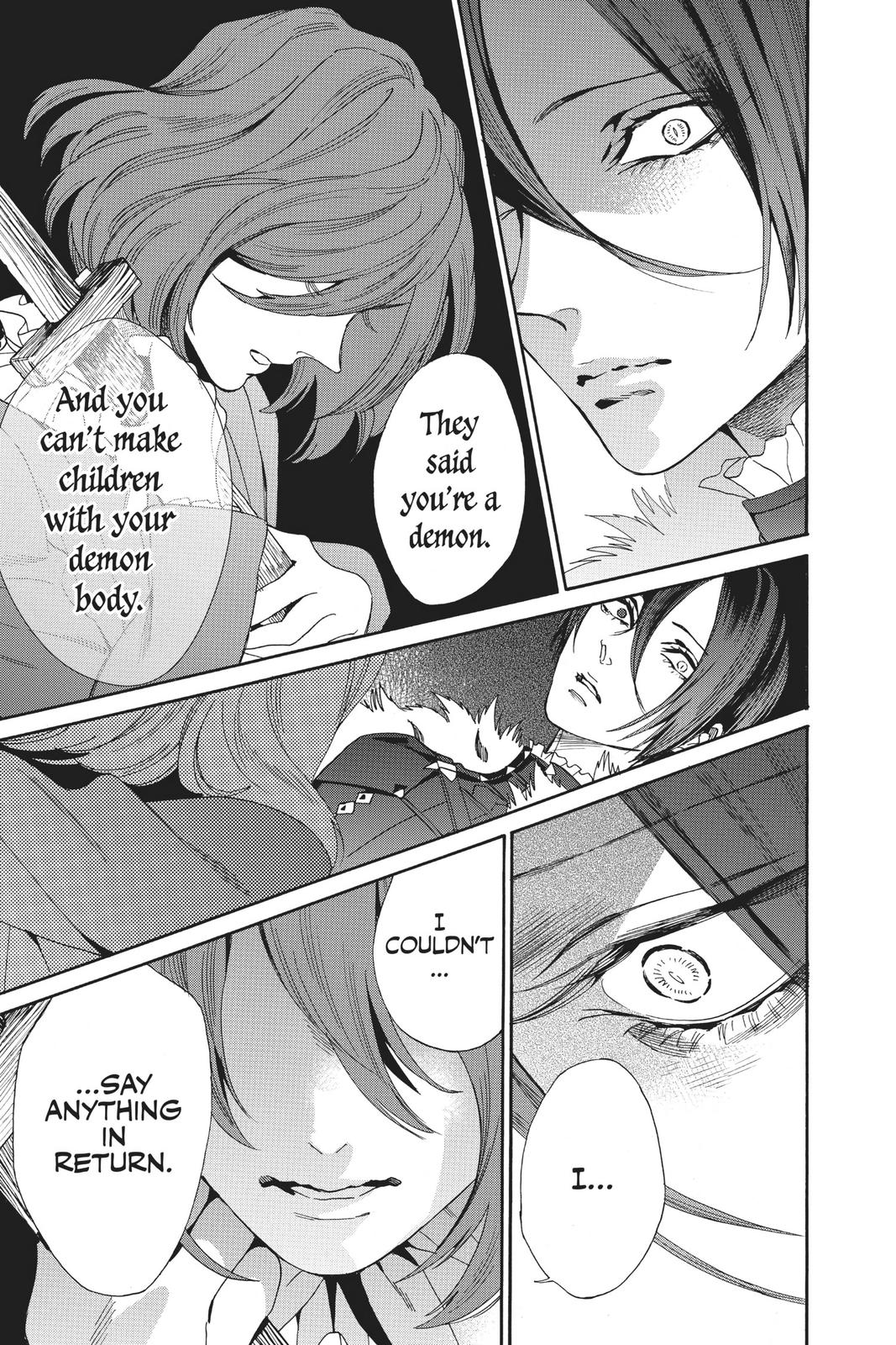 Baraou no Souretsu Chapter 62 page 17 - Chapter 62