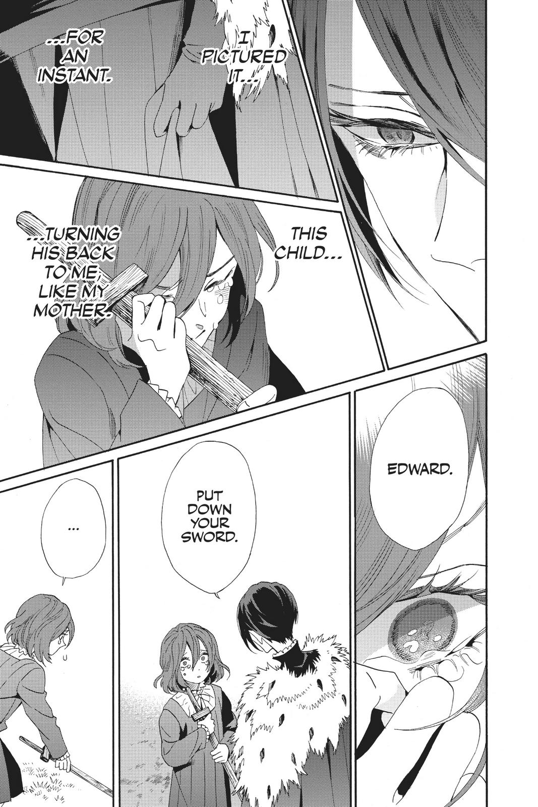 Baraou no Souretsu Chapter 62 page 19 - Chapter 62