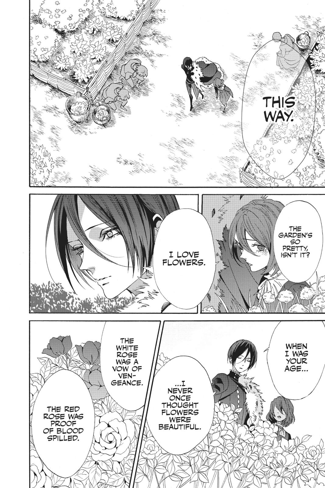 Baraou no Souretsu Chapter 62 page 20 - Chapter 62