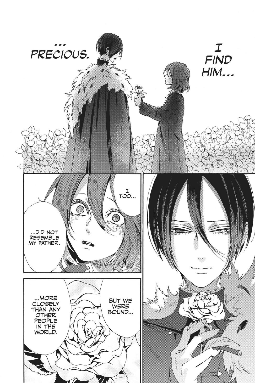 Baraou no Souretsu Chapter 62 page 22 - Chapter 62