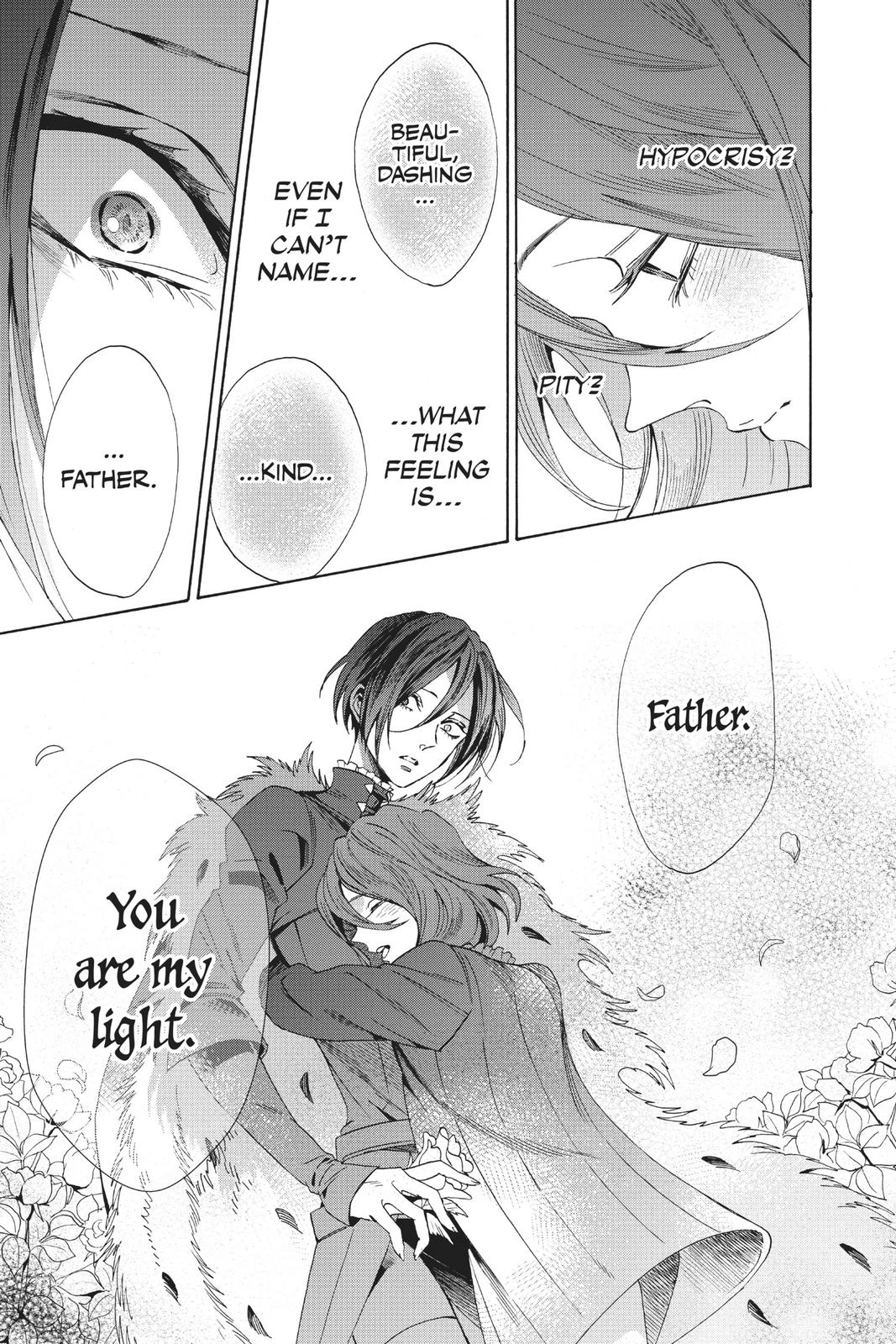 Baraou no Souretsu Chapter 62 page 23 - Chapter 62