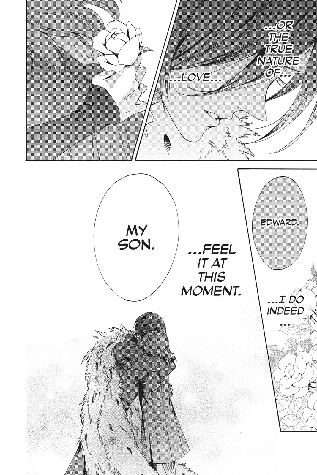 Baraou no Souretsu Chapter 62 page 24 - Chapter 62