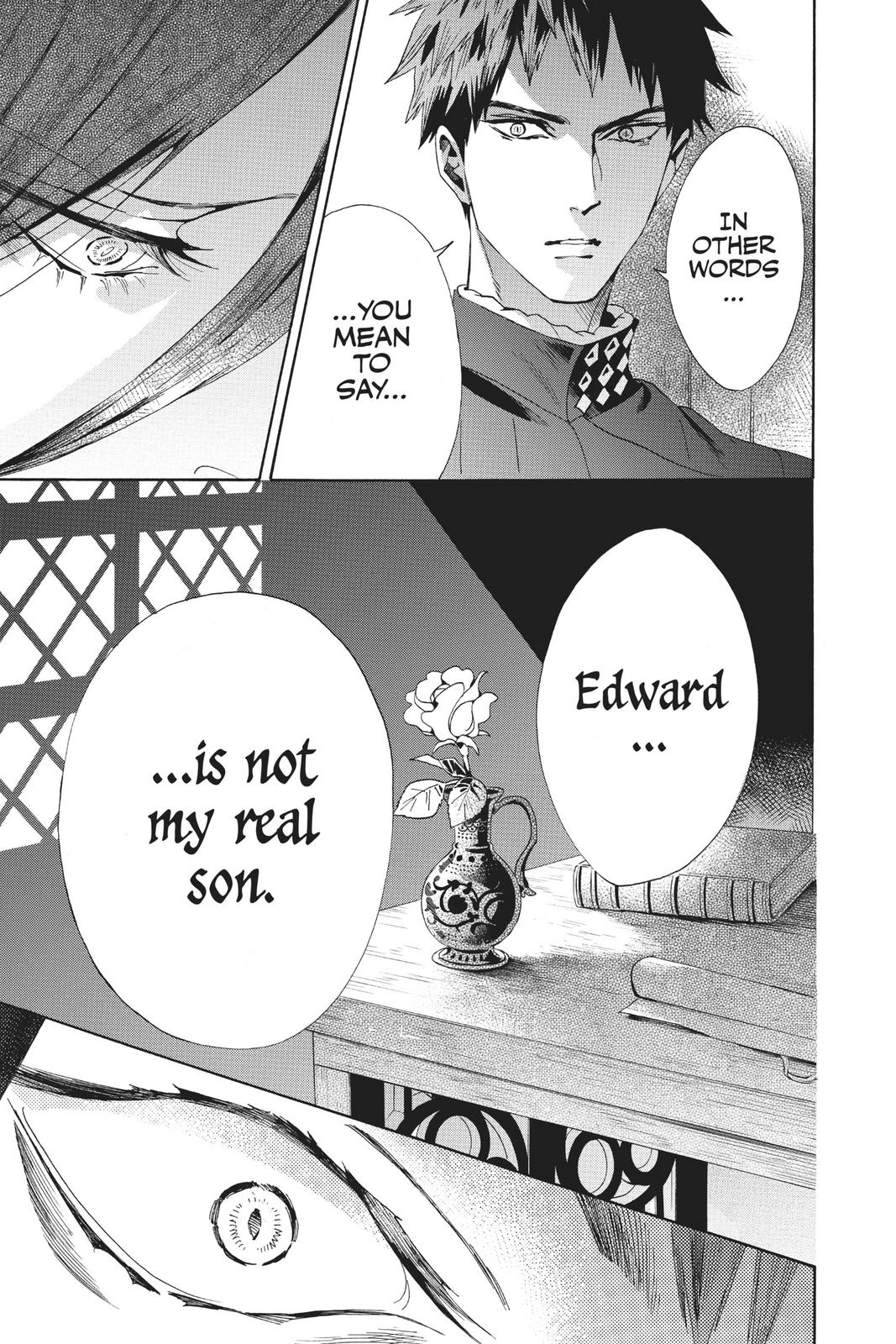 Baraou no Souretsu Chapter 62 page 31 - Chapter 62