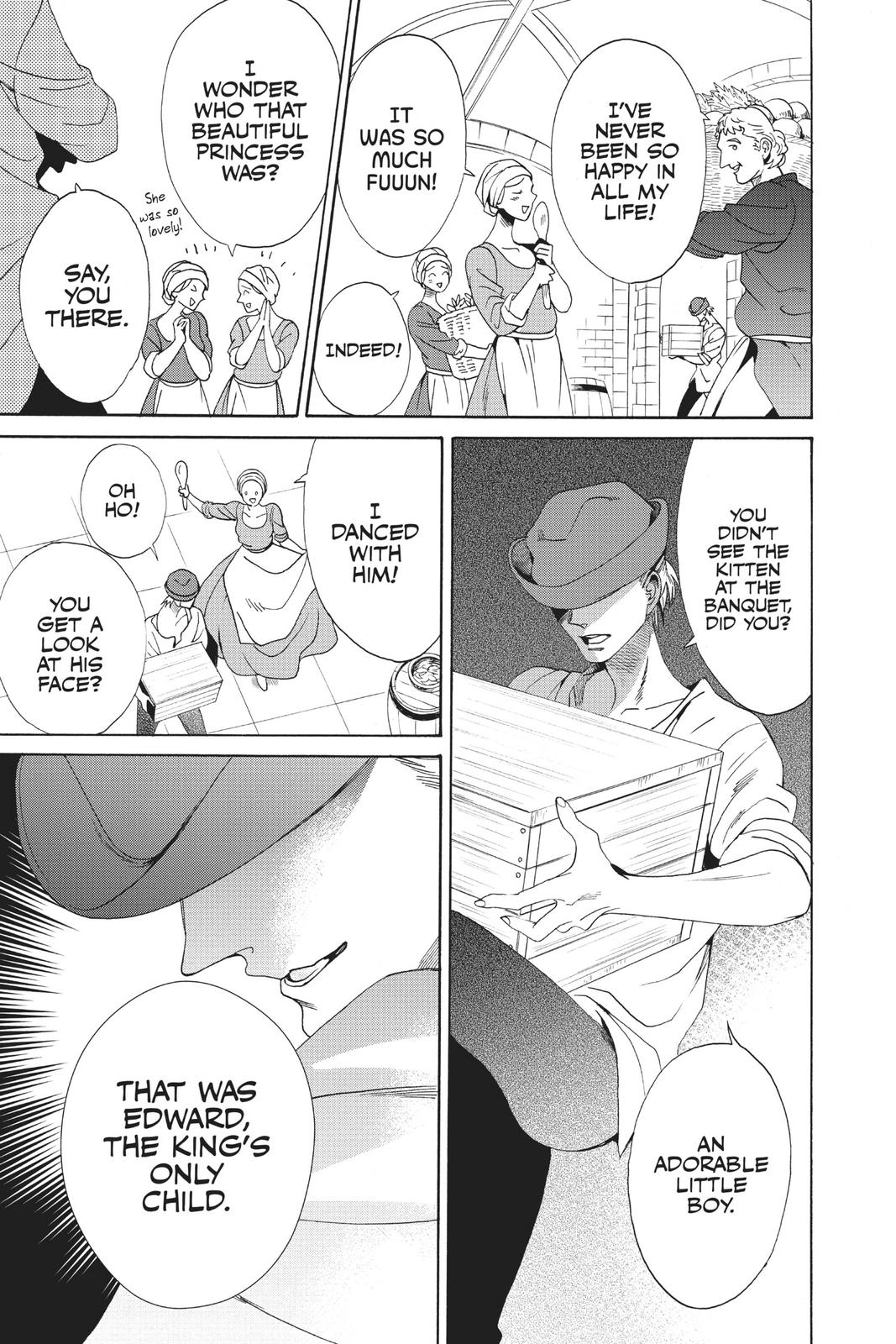 Baraou no Souretsu Chapter 62 page 9 - Chapter 62