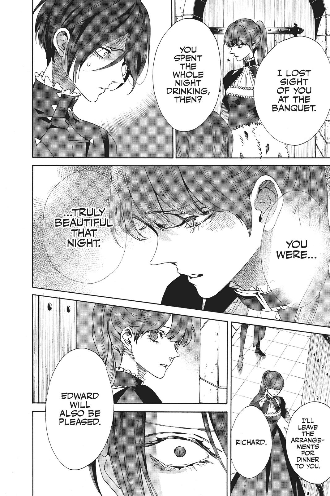 Baraou no Souretsu Chapter 63 page 14 - Chapter 63