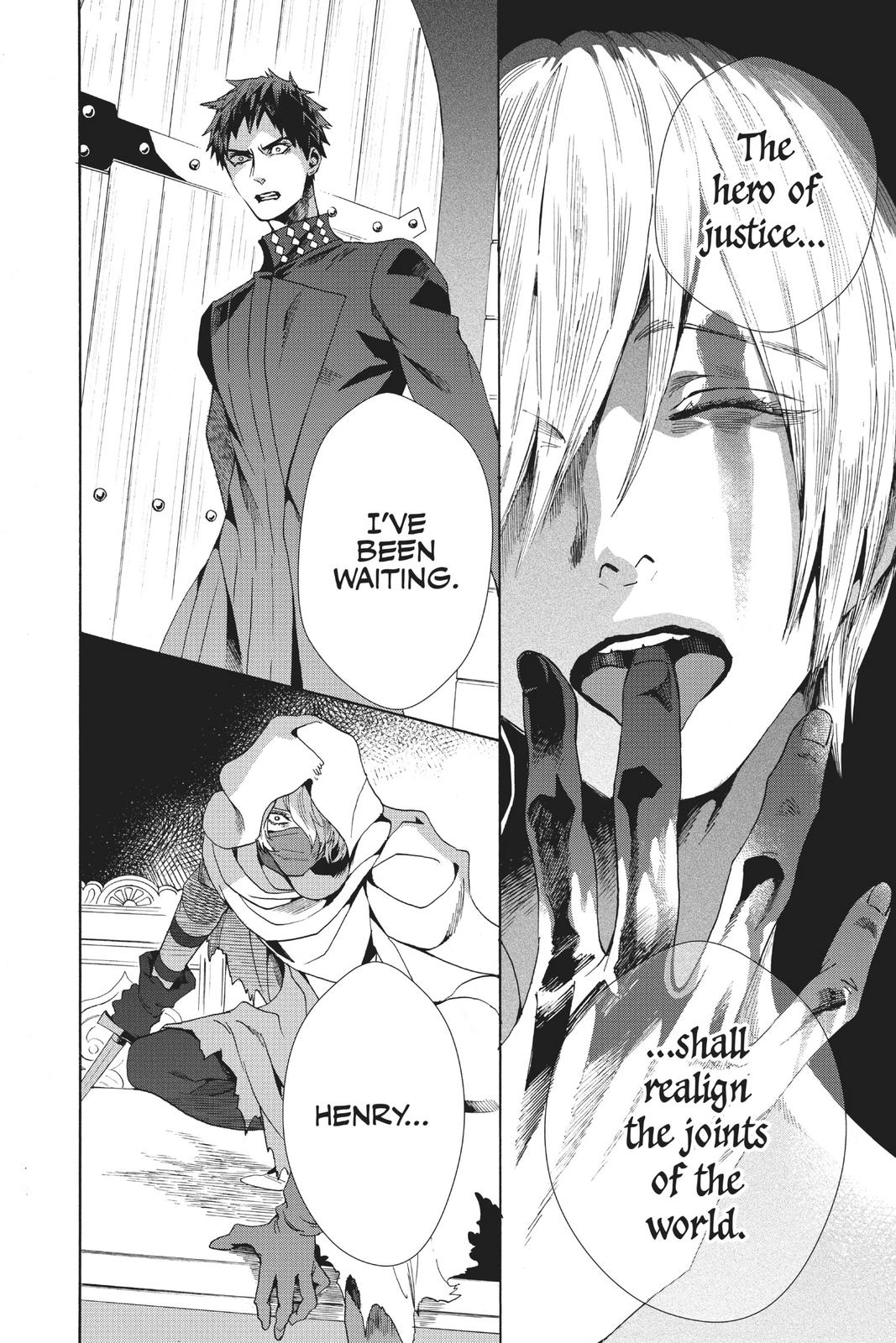Baraou no Souretsu Chapter 63 page 2 - Chapter 63