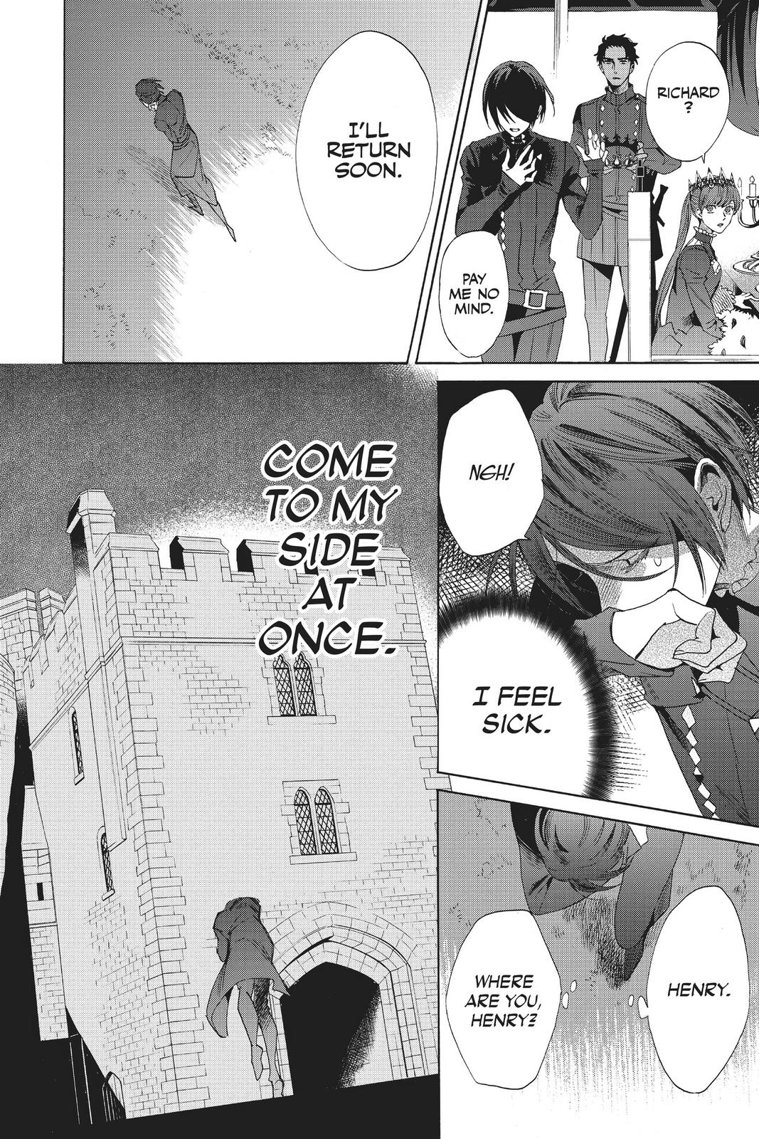 Baraou no Souretsu Chapter 63 page 20 - Chapter 63