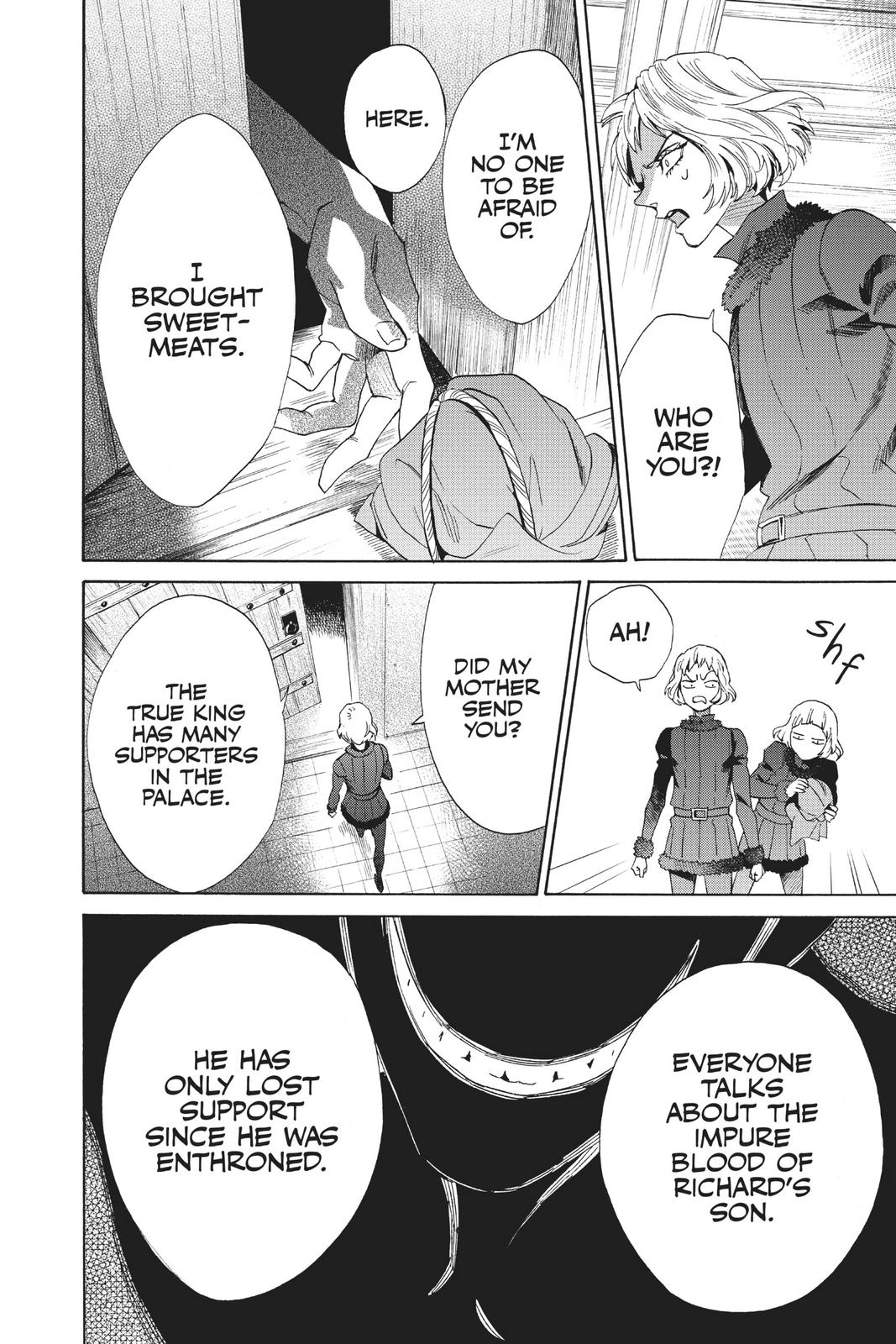 Baraou no Souretsu Chapter 63 page 24 - Chapter 63