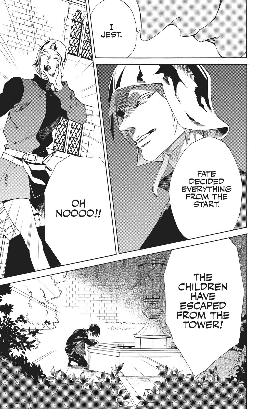Baraou no Souretsu Chapter 63 page 29 - Chapter 63