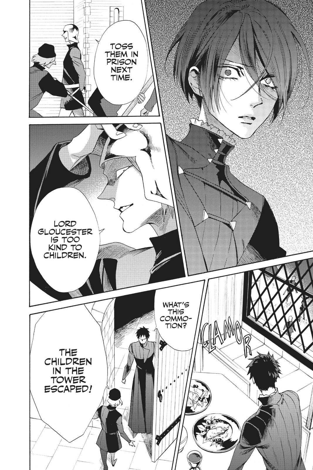 Baraou no Souretsu Chapter 63 page 30 - Chapter 63