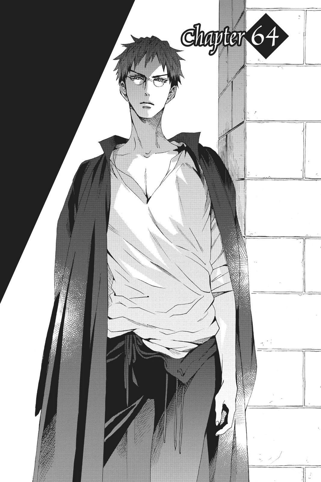Baraou no Souretsu Chapter 64 page 1 - Chapter 64