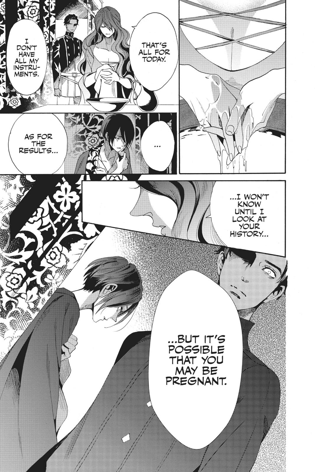 Baraou no Souretsu Chapter 64 page 11 - Chapter 64