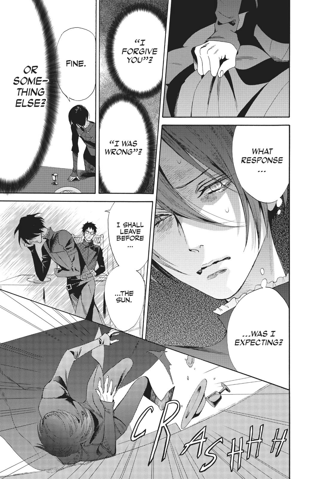 Baraou no Souretsu Chapter 64 page 25 - Chapter 64