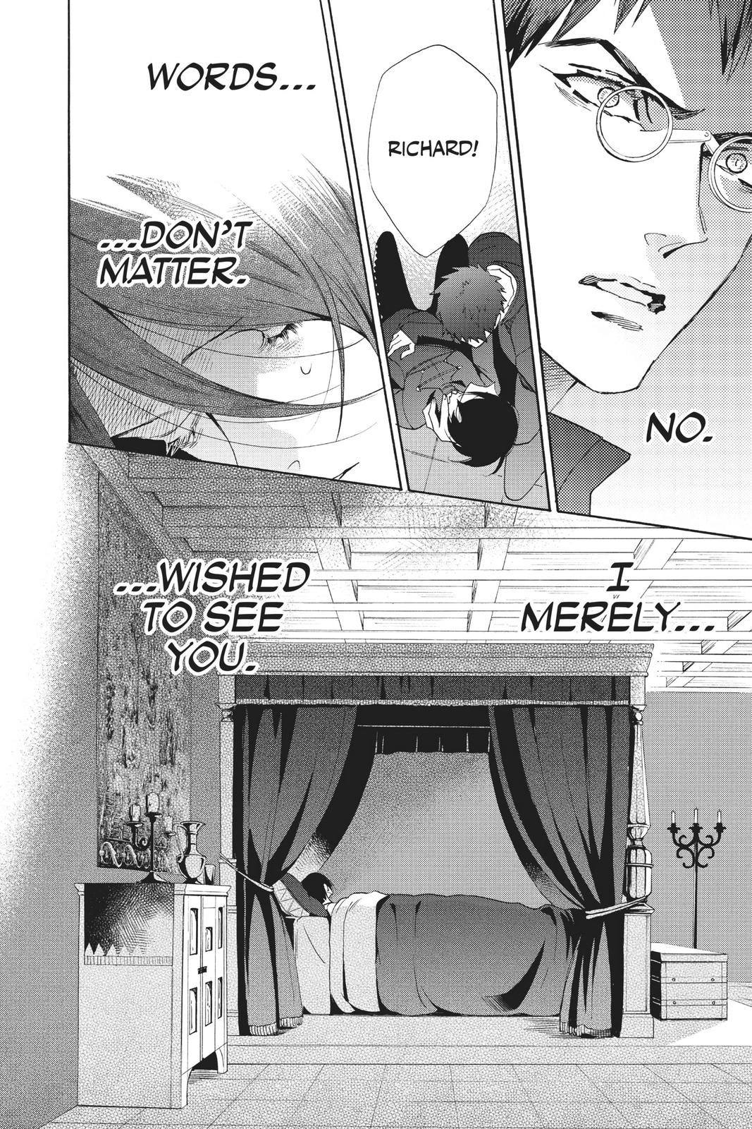 Baraou no Souretsu Chapter 64 page 26 - Chapter 64